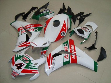 Honda CBR 1000 RR 2008-2011 Verkleidung - Castrol 4