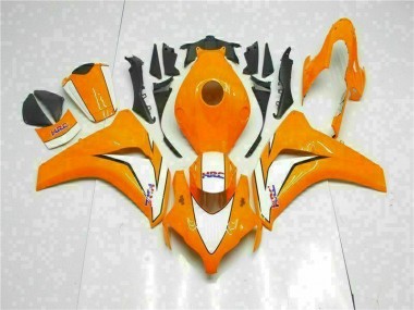 Honda CBR 1000 RR 2008-2011 Verkleidung - Orange