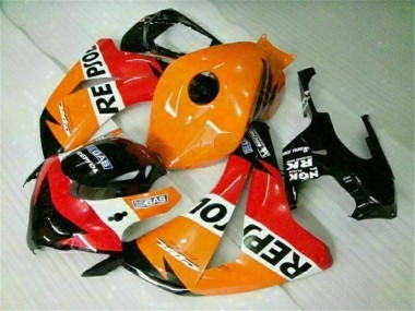 Honda CBR 1000 RR 2008-2011 Verkleidung - Orange Repsol