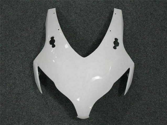 Honda CBR 1000 RR 2008-2011 Verkleidung & Plastik - Weiß