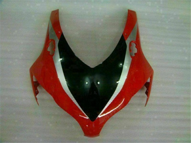 Honda CBR 1000 RR 2008-2011 Verkleidung - Rot Silber