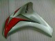 Honda CBR 1000 RR 2008-2011 Verkleidung - Rot Silber