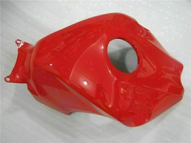 Honda CBR 1000 RR 2008-2011 Verkleidung - Rot Weiß