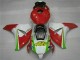 Honda CBR 1000 RR 2008-2011 Verkleidung - Rot Weiß