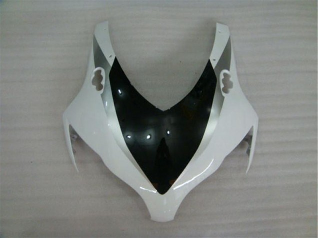 Honda CBR 1000 RR 2008-2011 Verkleidung - Schwarz Weiß