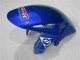 Honda CBR 1000 RR 2008-2011 Verkleidung - Weiß Blau