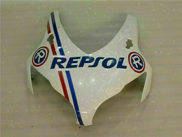 Honda CBR 1000 RR 2008-2011 Verkleidung - Weiß Blau Repsol