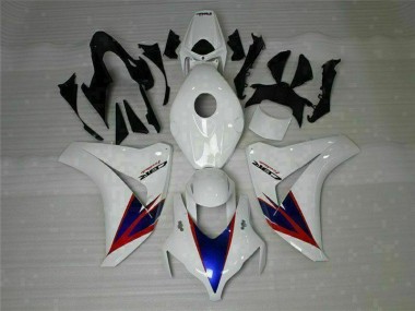 Honda CBR 1000 RR 2008-2011 Verkleidung - Weiß Blau Rot