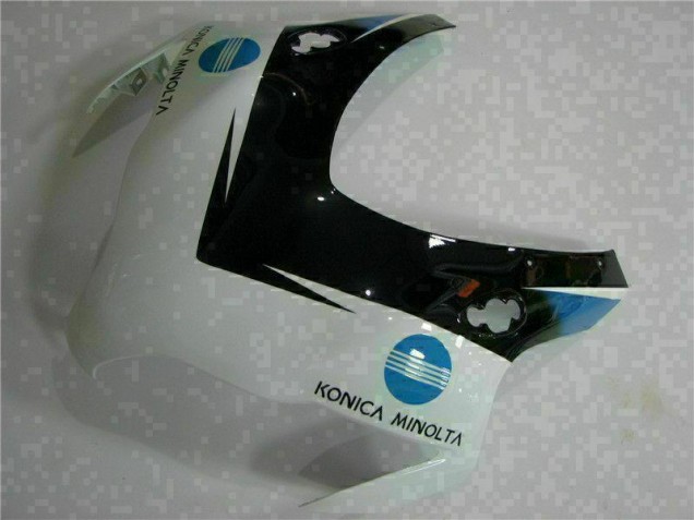 Honda CBR 1000 RR 2008-2011 Verkleidung - Weiß