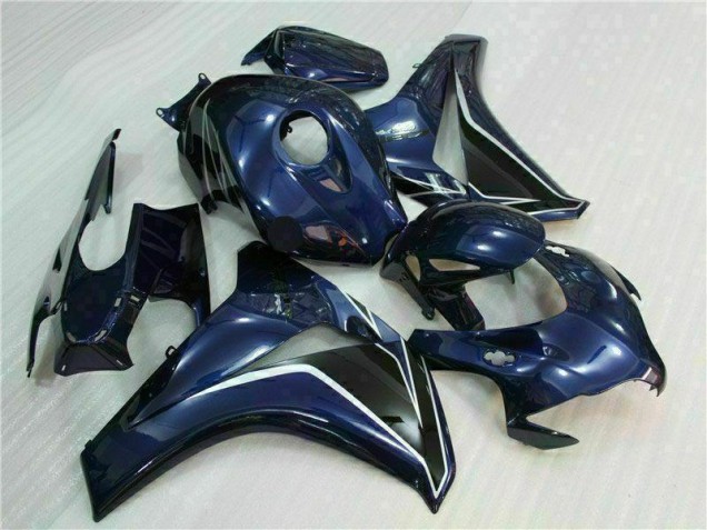 Honda CBR 1000 RR 2008-2011 Verkleidungen - Dunkel blau