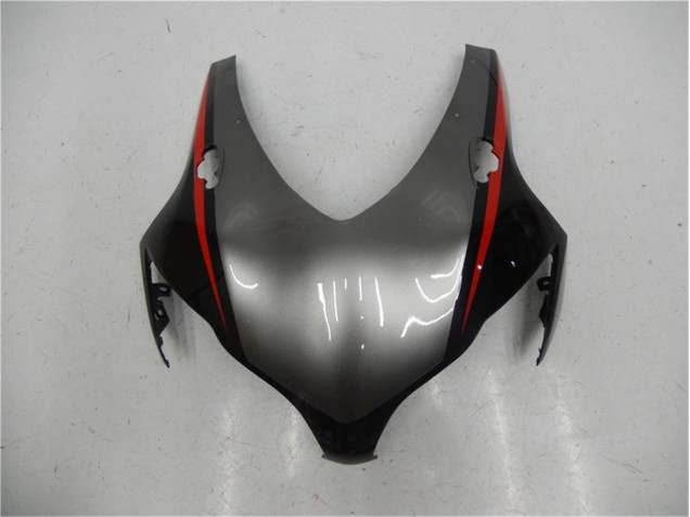 Honda CBR 1000 RR 2008-2011 Verkleidungen - Graues Rot Schwarz