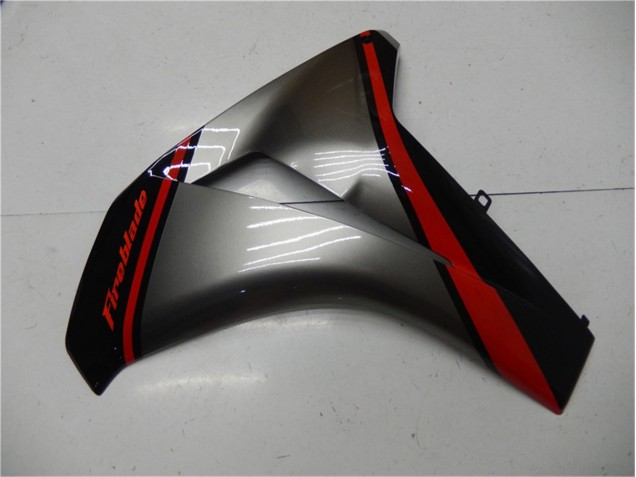 Honda CBR 1000 RR 2008-2011 Verkleidungen - Graues Rot Schwarz