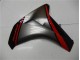 Honda CBR 1000 RR 2008-2011 Verkleidungen - Graues Rot Schwarz