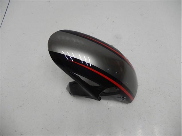 Honda CBR 1000 RR 2008-2011 Verkleidungen - Graues Rot Schwarz