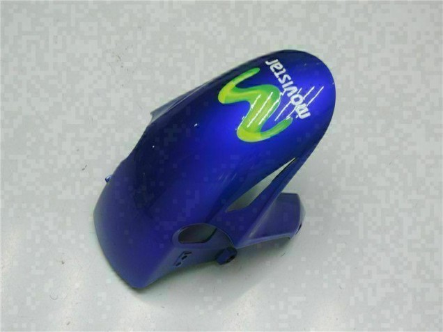 Honda CBR 1000 RR 2008-2011 Verkleidungen - Grün Blau