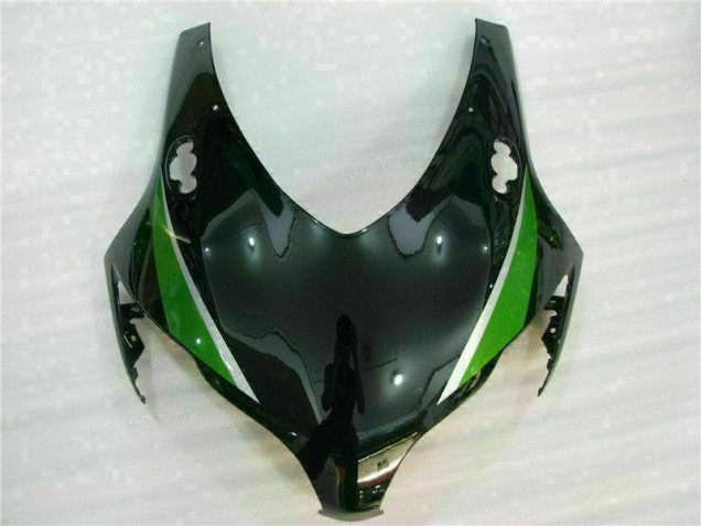 Honda CBR 1000 RR 2008-2011 Verkleidungen - Grün Schwarz