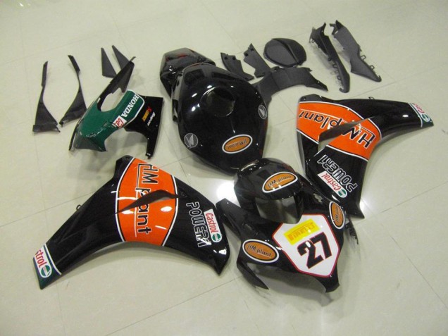 Honda CBR 1000 RR 2008-2011 Verkleidungen - HM Plant 27