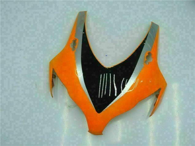 Honda CBR 1000 RR 2008-2011 Verkleidungen - Orange Silber