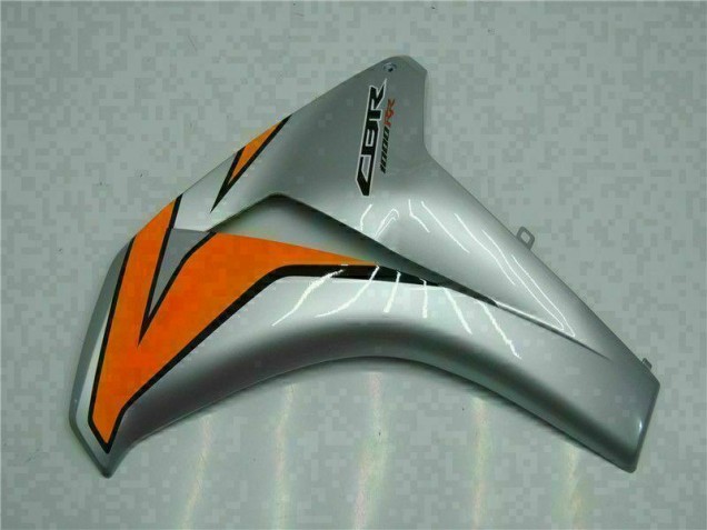 Honda CBR 1000 RR 2008-2011 Verkleidungen - Orange Silber