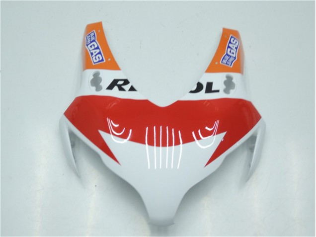 Honda CBR 1000 RR 2008-2011 Verkleidungen - Orange Weiß Rot Repsol