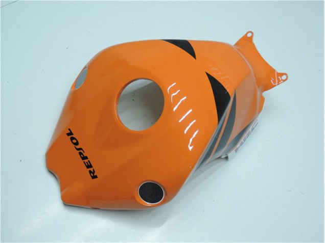 Honda CBR 1000 RR 2008-2011 Verkleidungen - Orange Weiß Rot Repsol