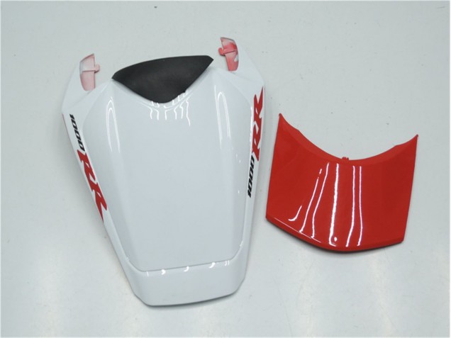 Honda CBR 1000 RR 2008-2011 Verkleidungen - Orange Weiß Rot Repsol