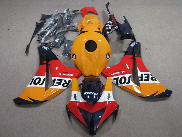 Honda CBR 1000 RR 2008-2011 Verkleidungen & Plastik - Repsol