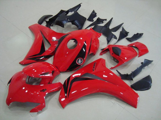 Honda CBR 1000 RR 2008-2011 Verkleidungen - Rot OEM Stil