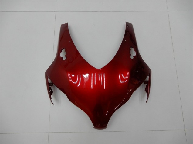 Honda CBR 1000 RR 2008-2011 Verkleidungen - Rot Silber