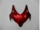 Honda CBR 1000 RR 2008-2011 Verkleidungen - Rot Silber