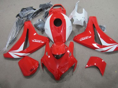 Honda CBR 1000 RR 2008-2011 Verkleidungen - Rot Weiß Fireblade