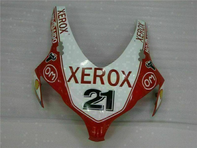 Honda CBR 1000 RR 2008-2011 Verkleidungen - Rot Xerox 21