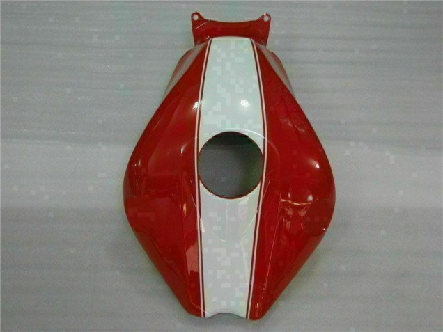 Honda CBR 1000 RR 2008-2011 Verkleidungen - Rot Xerox 21