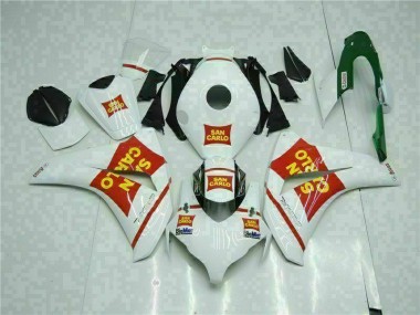 Honda CBR 1000 RR 2008-2011 Verkleidungen - San Carlo