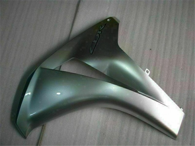 Honda CBR 1000 RR 2008-2011 Verkleidungen - Silber Schwarz