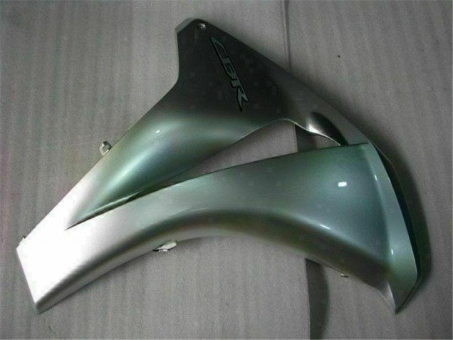 Honda CBR 1000 RR 2008-2011 Verkleidungen - Silber Schwarz