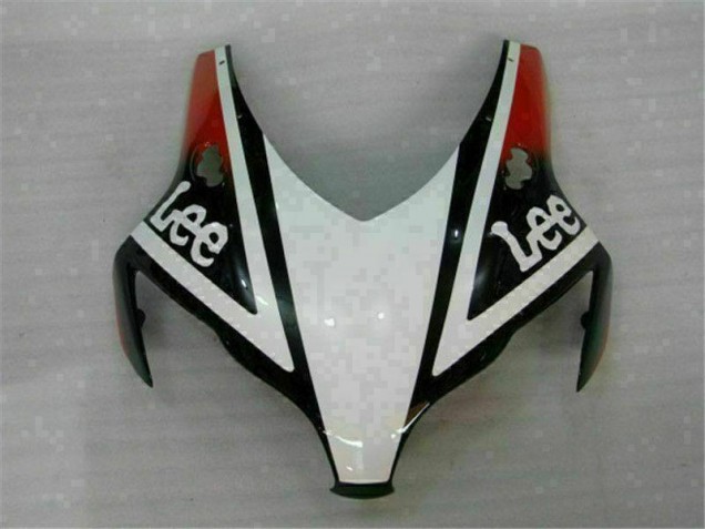 Honda CBR 1000 RR 2008-2011 Verkleidungen - Weiß Blau Rot Eurobet Lee