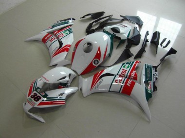 Honda CBR 1000 RR 2012-2016 Verkleidung - Castrol