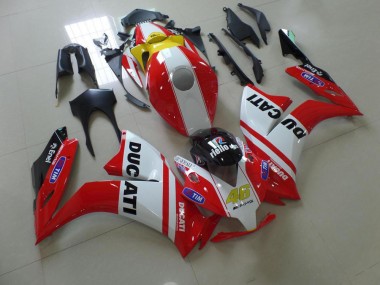 Honda CBR 1000 RR 2012-2016 Verkleidungen - Ducati Stil