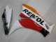 Honda CBR 1000 RR 2012-2016 Verkleidungen - Orange Repsol 93