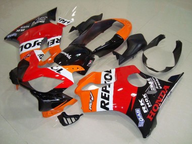 Honda CBR 600 F4i 2004-2007 Verkleidung - Repsol