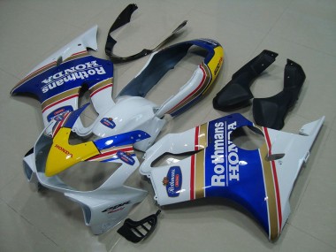 Honda CBR 600 F4i 2004-2007 Verkleidungen - Rothmans