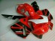 Honda CBR 600 RR 2003-2004 Verkleidung - Rot