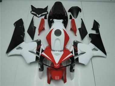 Honda CBR 600 RR 2005-2006 Verkleidung - Rot