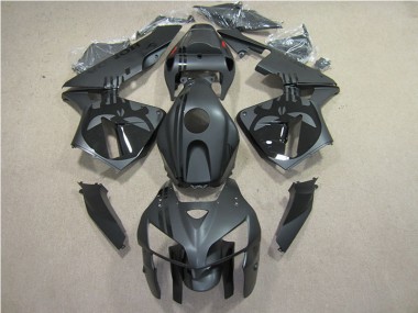 Honda CBR 600 RR 2005-2006 verkleidung - Schwarz