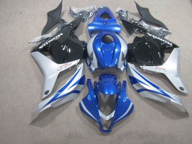 Honda CBR 600 RR 2009-2012 Verkleidungen - Blau