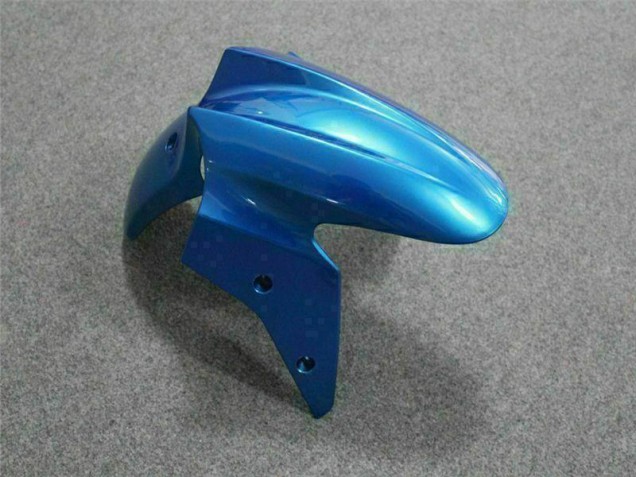 Kawasaki EX250 2008-2012 Verkleidung - Blau Weiß Schwarz Ninja