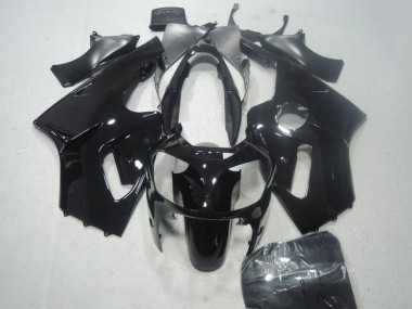 Kawasaki ZX12R 2002-2006 Verkleidungen - Schwarz