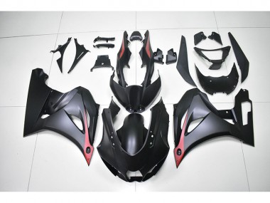 Suzuki GSXR 1000 2017-2023 Vollverkleidung - Schwarz Rot