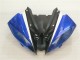 Yamaha R6 2008-2016 Verkleidung - Blau Weiß Schwarz